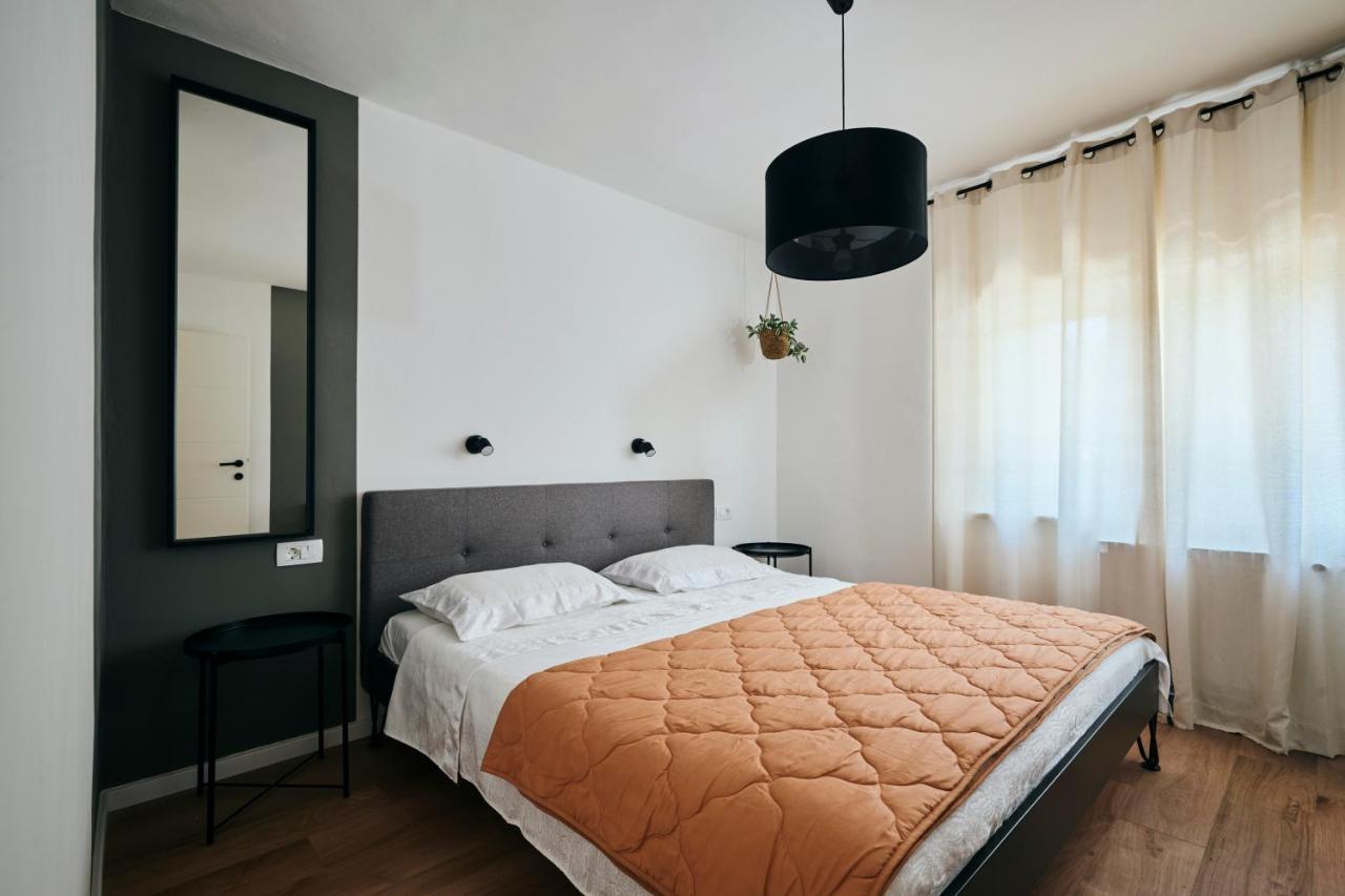 Apartmani Erik Umag Exterior foto