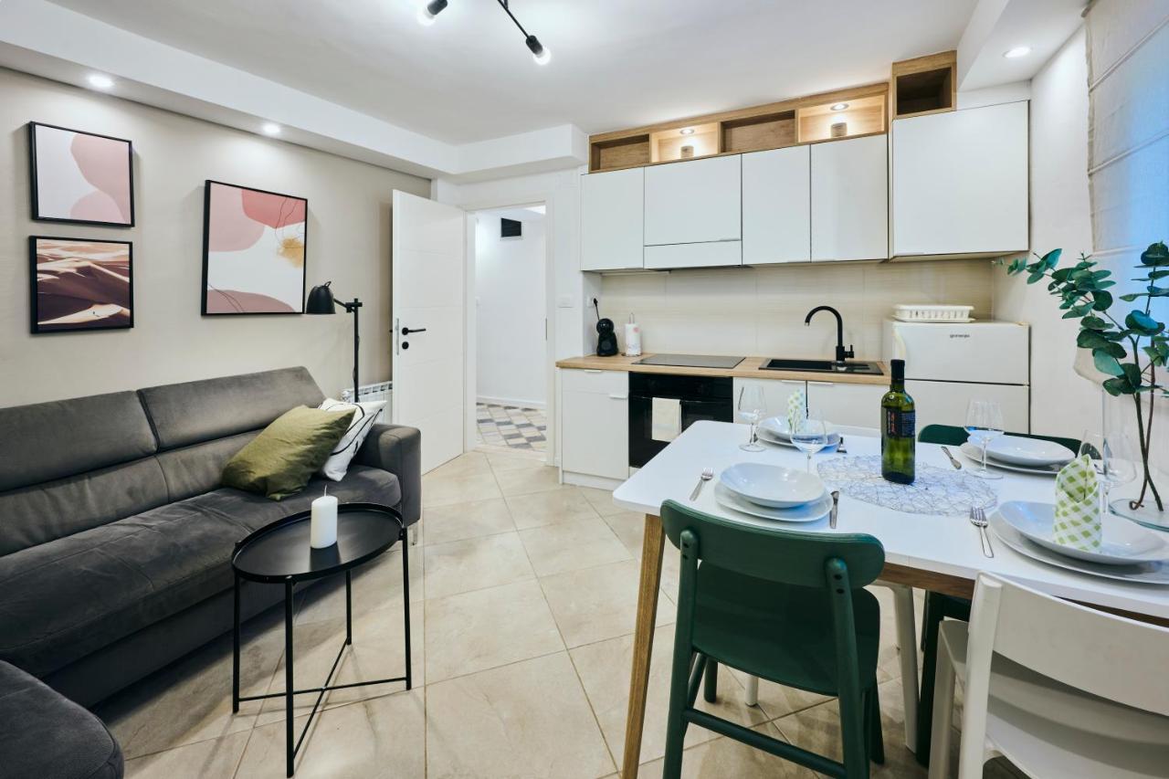 Apartmani Erik Umag Exterior foto
